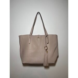 Anne Klein Women's Nude Handbag Satchel Purse